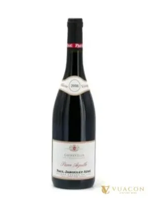 Paul Jaboulet Aine Gigondas Pierre Aiguille – Pháp, 750ml