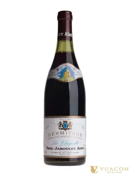 Paul Jaboulet Aine Hermitage La Chapelle – Pháp, 750ml