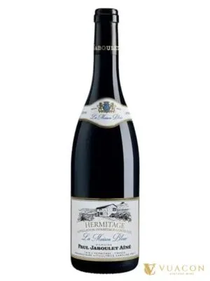 Paul Jaboulet Aine Hermitage La Maison Bleue – Pháp, 750ml
