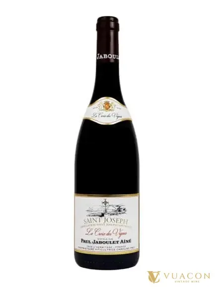 Paul Jaboulet Aine Saint Joseph La Croix Des Vignes – Rhône Valley, Pháp, 750ml