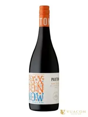 Paxton Now Preservative-free Shiraz – Úc, 750ml