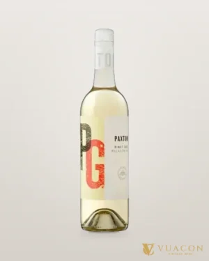 Paxton Organic Pinot Gris – chai chính hãng tại Vua Cồn