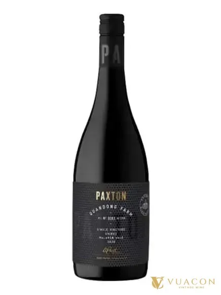 Paxton Quandong Farm Shiraz – Úc, 750ml