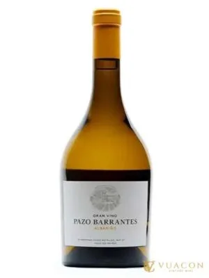 Pazo Barrantes Gran Vino Albarino – Rías Baixas, Tây Ban Nha, 750ml