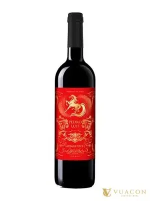 Pedro Luis Jumilla Monastrell Horse Label – Tây Ban Nha, 750ml