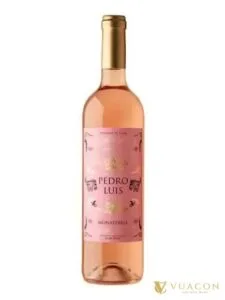 Pedro Luis Monastrell Rose – Tây Ban Nha, 750ml