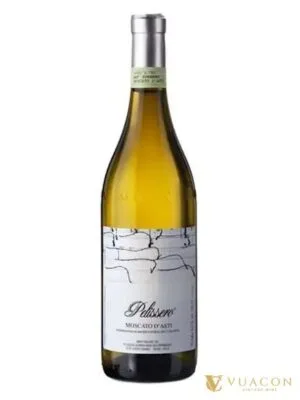 Pelissero Moscato d’Asti – sparkling Sweet, Ý, 750ml