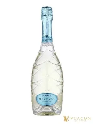 Pendinum Moscato Spumante – sparkling Sweet, Ý, 750ml