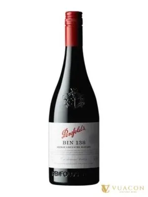 Penfolds Bin 138 – Barossa Valley, Úc, 750ml