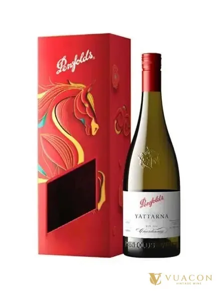 Penfolds Bin 144 Yattarna – Hộp quà tết 2026 – Úc, 750ml