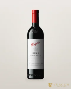 Penfolds Bin 2 Vang Úc – chai chính hãng tại Vua Cồn