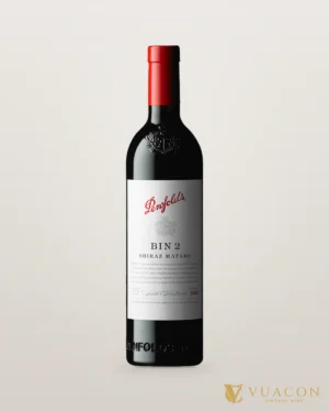 Penfolds Bin 2 Vang Úc – chai chính hãng tại Vua Cồn