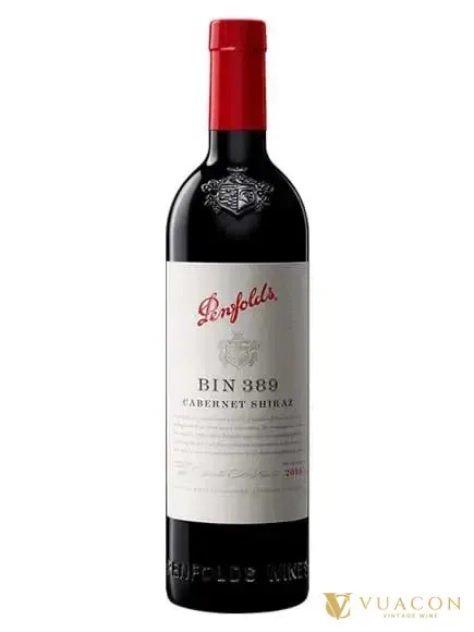 Penfolds Bin 389 Vang Úc – South Australia, 750ml