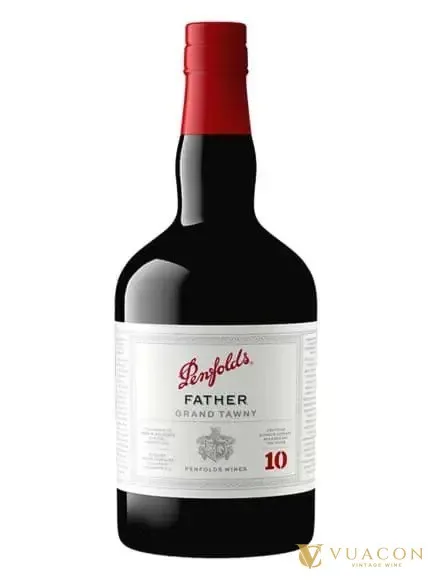 Penfolds Father Grand Tawny 10 năm – South Australia, Úc, 750ml