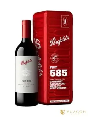 Penfolds FWT 585 – Hộp Thematic – Pháp, 750ml