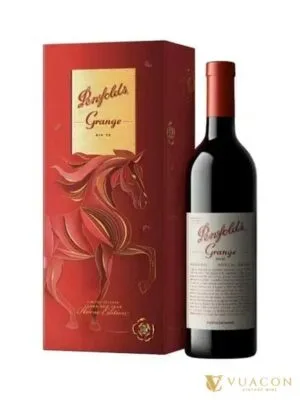 Penfolds Grange – Hộp quà tết 2026 – Úc, 750ml