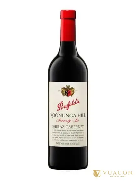 Penfolds Koonuga Hill Seventy Six Shiraz Cabernet – Úc, 750ml