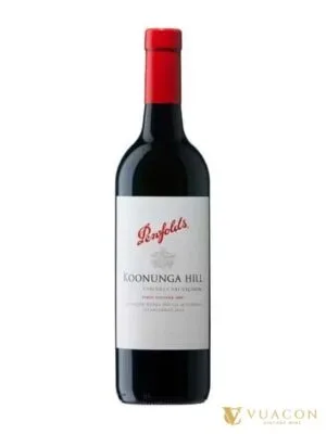 Penfolds Koonunga Hill Cabernet Sauvignon – Úc, 750ml
