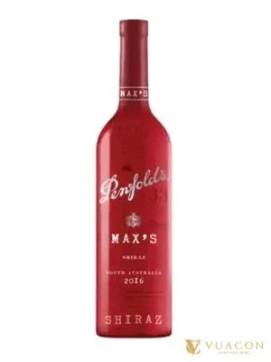 Penfolds Max’s Shiraz – South Australia, Úc, 750ml