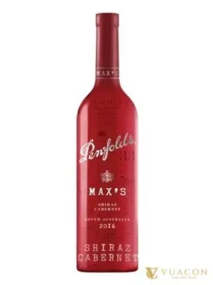 Penfolds Max’s Shiraz Cabernet – Úc, 750ml