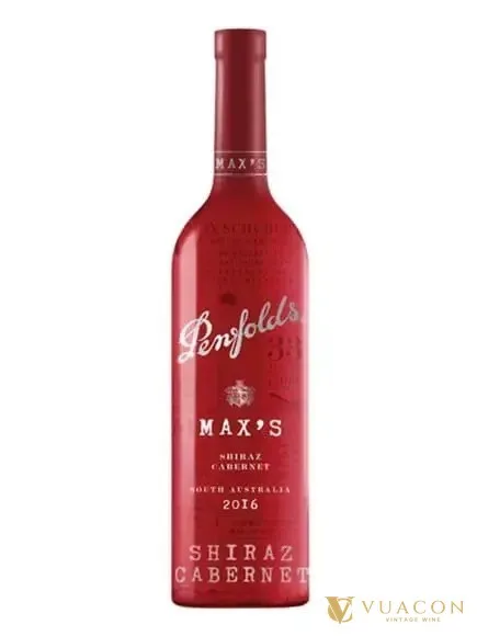 Penfolds Max’s Shiraz Cabernet – Úc, 750ml