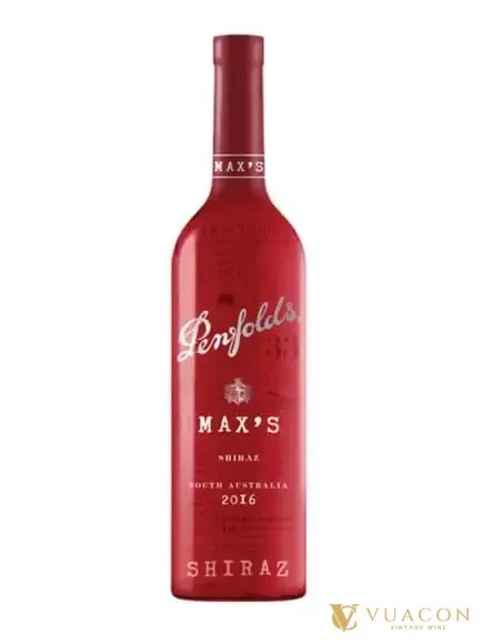 Penfolds Max’s Shiraz – South Australia, Úc, 750ml