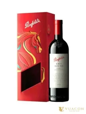 Penfolds RWT Bin 798 – Hộp quà tết 2026 – Barossa Valley, Úc, 750ml