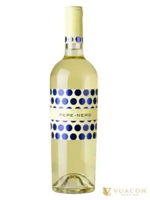 Pepenero Bianco – Puglia, Ý, 750ml