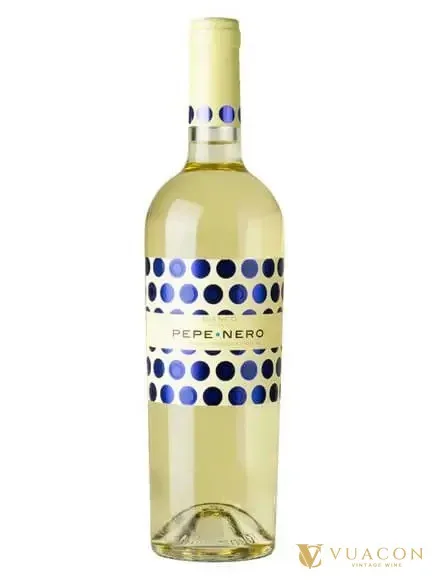Pepenero Bianco – Puglia, Ý, 750ml