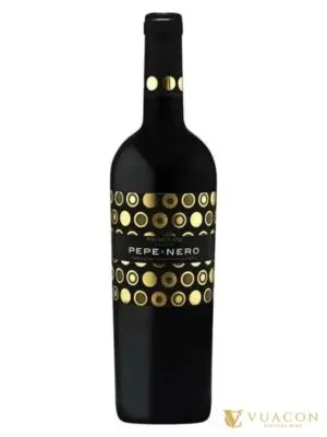 Pepenero Primitivo – Puglia, Ý, 750ml