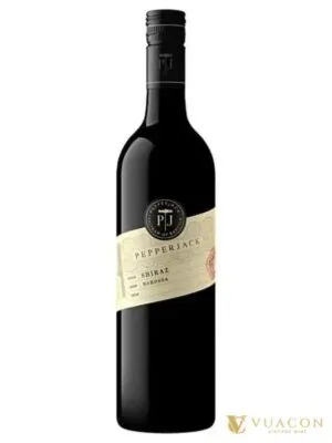 Pepperjack Graded Langhorne Creek Shiraz – Úc, 750ml