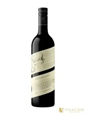 Pepperjack Graded McLaren Vale Shiraz – Úc, 750ml