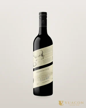Pepperjack Graded McLaren Vale Shiraz – chai chính hãng tại Vua Cồn