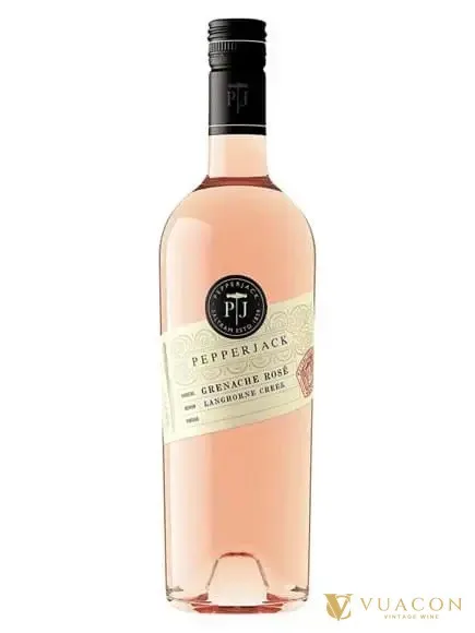 Pepperjack Grenache Rose – Úc, 750ml