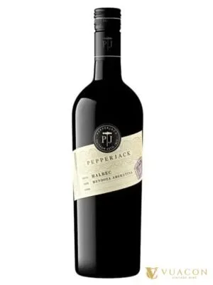 Pepperjack Malbec – Mendoza, Argentina, 750ml