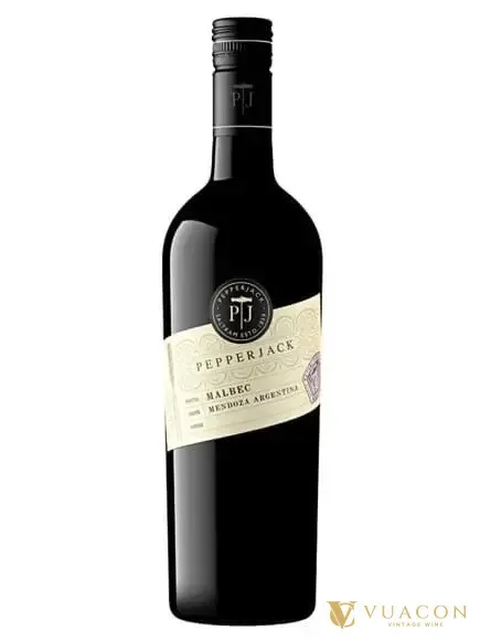 Pepperjack Malbec – Mendoza, Argentina, 750ml