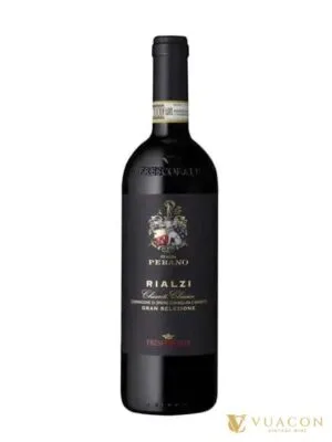 Perano Rialzi Chianti Classico Gran Selezione – Ý, 750ml