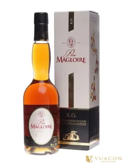 Pere Magloire XO Calvados – Pháp, 700ml