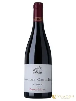 Perrot-Minot Chambertin Clos de Beze Grand Cru – Burgundy, Pháp, 750ml