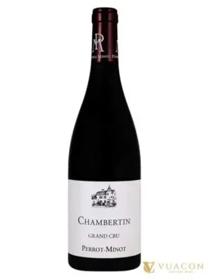 Perrot-Minot Chambertin Grand Cru – Burgundy, Pháp, 750ml