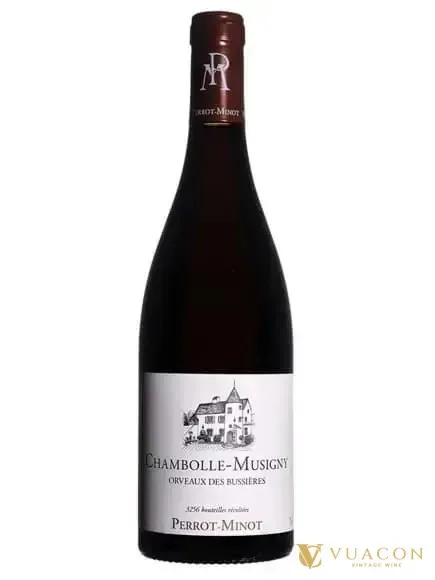 Perrot-Minot Chambolle-Musigny Orveaux Des Bussieres – Burgundy, Pháp, 750ml