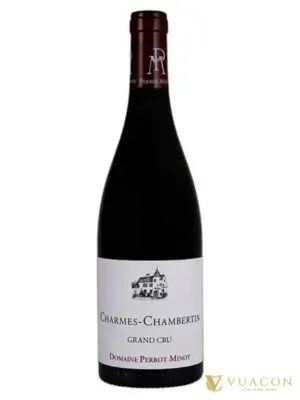 Perrot-Minot Charmes-Chambertin Grand Cru – Burgundy, Pháp, 750ml