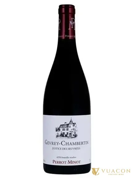 Perrot-Minot Gevrey Chambertin Justice Des Seuvrees – Burgundy, Pháp, 750ml