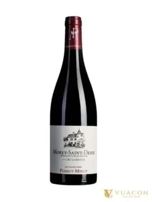 Perrot-Minot Morey-Saint-Denis 1er Cru La Riotte – Burgundy, Pháp, 750ml