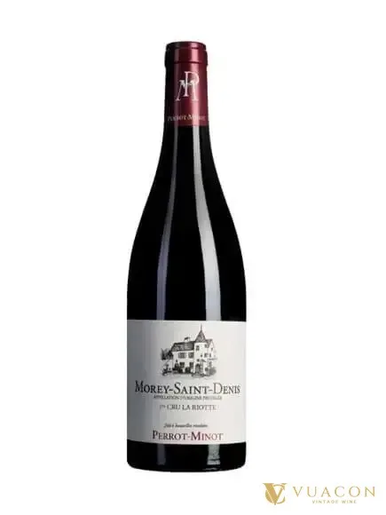 Perrot-Minot Morey-Saint-Denis 1er Cru La Riotte – Burgundy, Pháp, 750ml