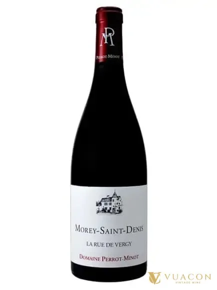 Perrot-Minot Morey-Saint-Denis La Rue De Vergy – Burgundy, Pháp, 750ml