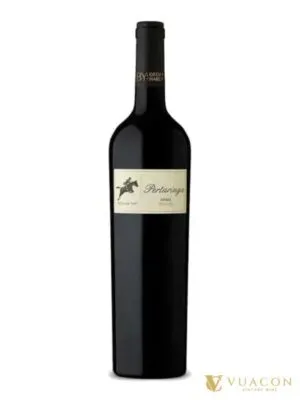 Pertaringa Over the Top Shiraz – Úc, 750ml