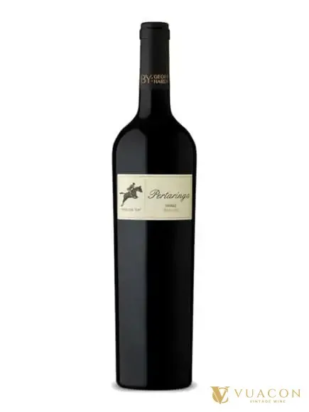 Pertaringa Over the Top Shiraz – Úc, 750ml