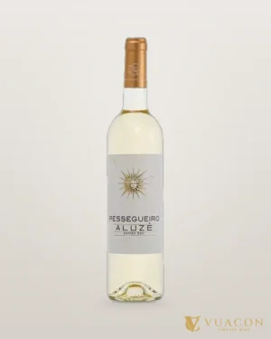 Pessegueiro Aluze Blanc – chai chính hãng tại Vua Cồn