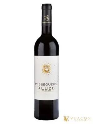 Pessegueiro Aluze Rouge – Bồ Đào Nha, 750ml